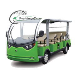 Xe ô tô điện 14 chỗ ngồi LVTONG S14