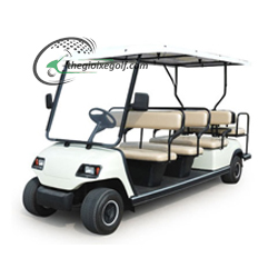 Xe điện du lịch LVTONG 11 chỗ LT-A8+3