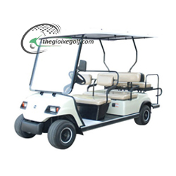 Xe điện du lịch LVTONG 6 chỗ LT-A4+2